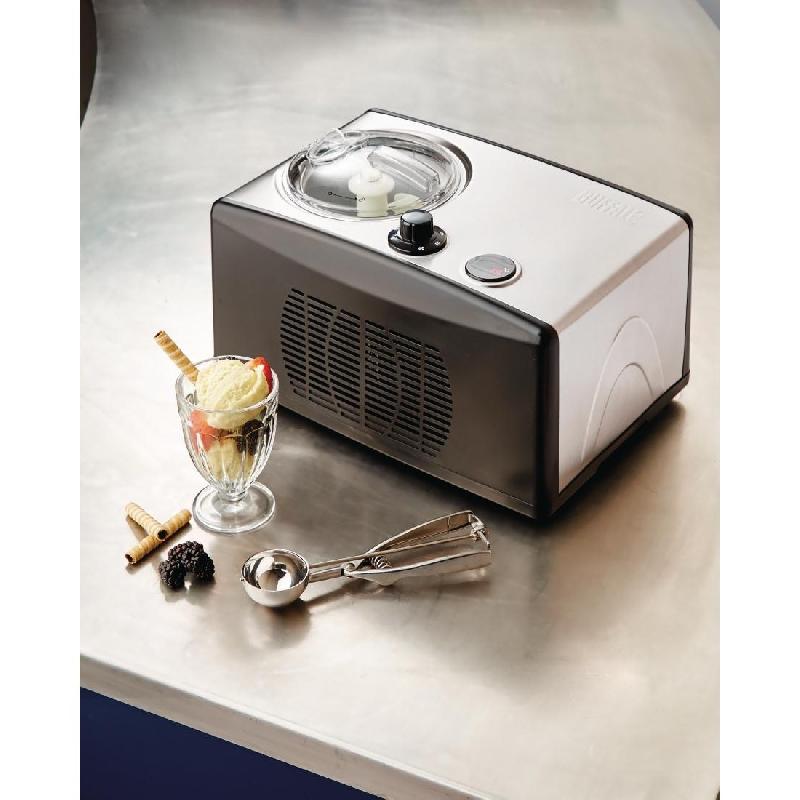 Turbine à glace professionnelle 1.5 litres - turbine à glace_3