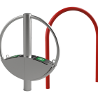 Arceau Noréa Electrique en inox 304L - 316 L Diamètre 38 mm et 104 mm_3