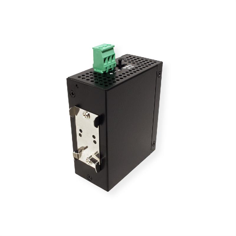 ROLINE Switch industriel 5 ports RJ-45 non administrable_3