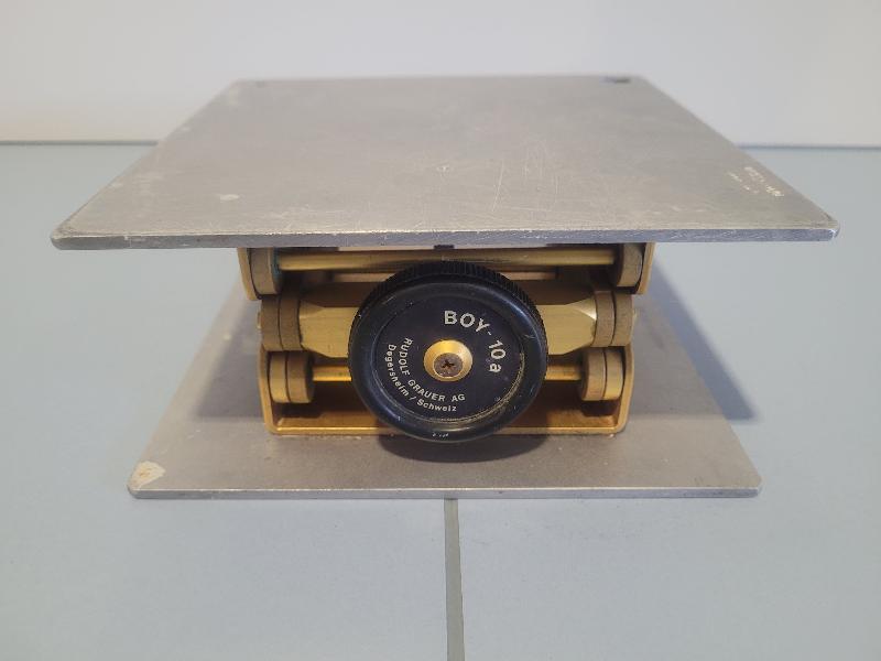 Table élévatrice à toupie Rudolf Grauer Laborboy Boy-10a_3