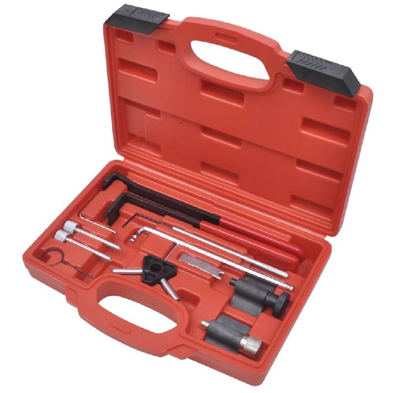 Vidaxl kit d'outils de calage moteur diesel pour vag 1.2, 1.4, 1.6, 1.9, 2.0 tdi 210336_3