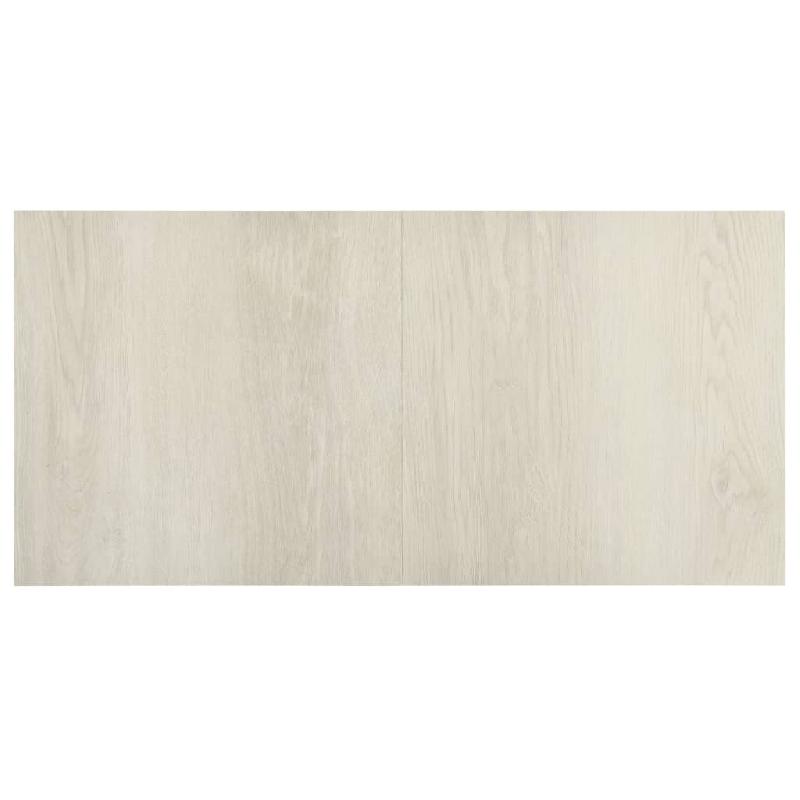 Vidaxl planches de plancher autoadhésives 20 pcs pvc 1,86 m² beige 330153_3