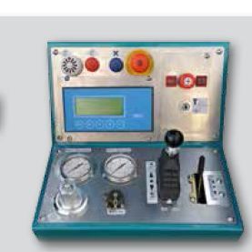 VM 2000 SLB/2500 SLD - Treuils hydrauliques pour câbles souterrains - Volta - Tirage max. 2500 dan et 3000 dan_3