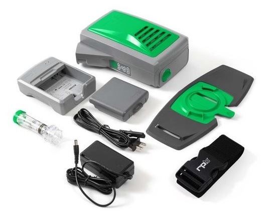 Ceinture de protection respiratoire motorisée à adduction d'air - RPB PX5 PAPR 03-801 avec accessoires inclus_3