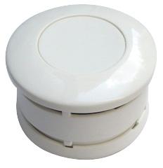 Détecteur de fumée LIFEBOX - compact, esthétique, piles longue durée 5 ans, norme CE - NF_3