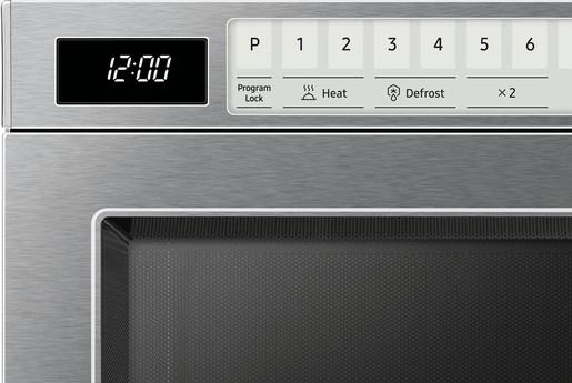 Micro-ondes MJ26A6093 Bartscher_3