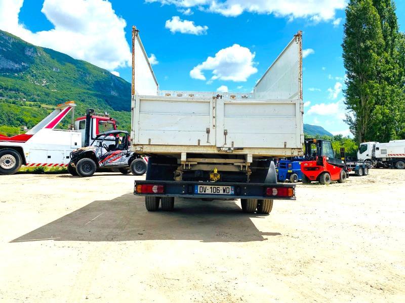 RENAULT mascott 130 dxi fourgon benne (net de tva)_3