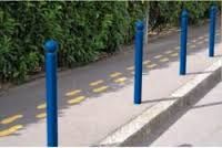 Tête queyras - potelets fixes - semco - diamètre du corps 70mm_3