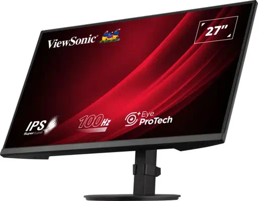 Viewsonic VA VA2708-HDJ écran plat de PC 68,6 cm (27