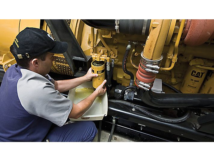 C1.1 groupe electrogene industriel diesel - caterpillar - 6.8 à 9.5 kva_3