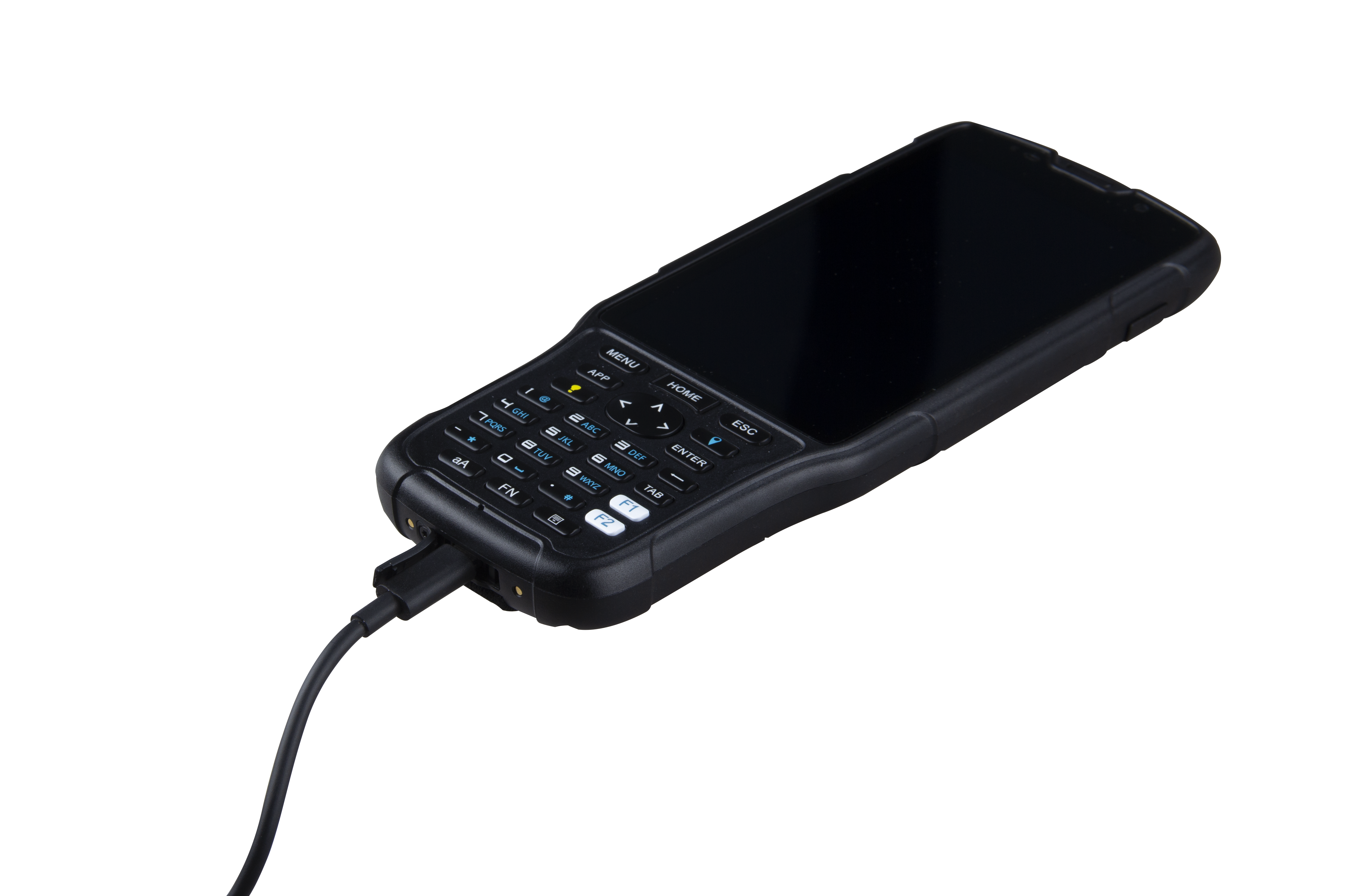 Collecteur de données R550 - Acquisition de données pour enquêtes de terrain, Android, IP67, écran tactile 5