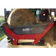 Df / dalm / dm dérouleuses pailleuses - Eurotechnics Agri - modèles fixes ou mobiles - poids 475 à 755 kg_3