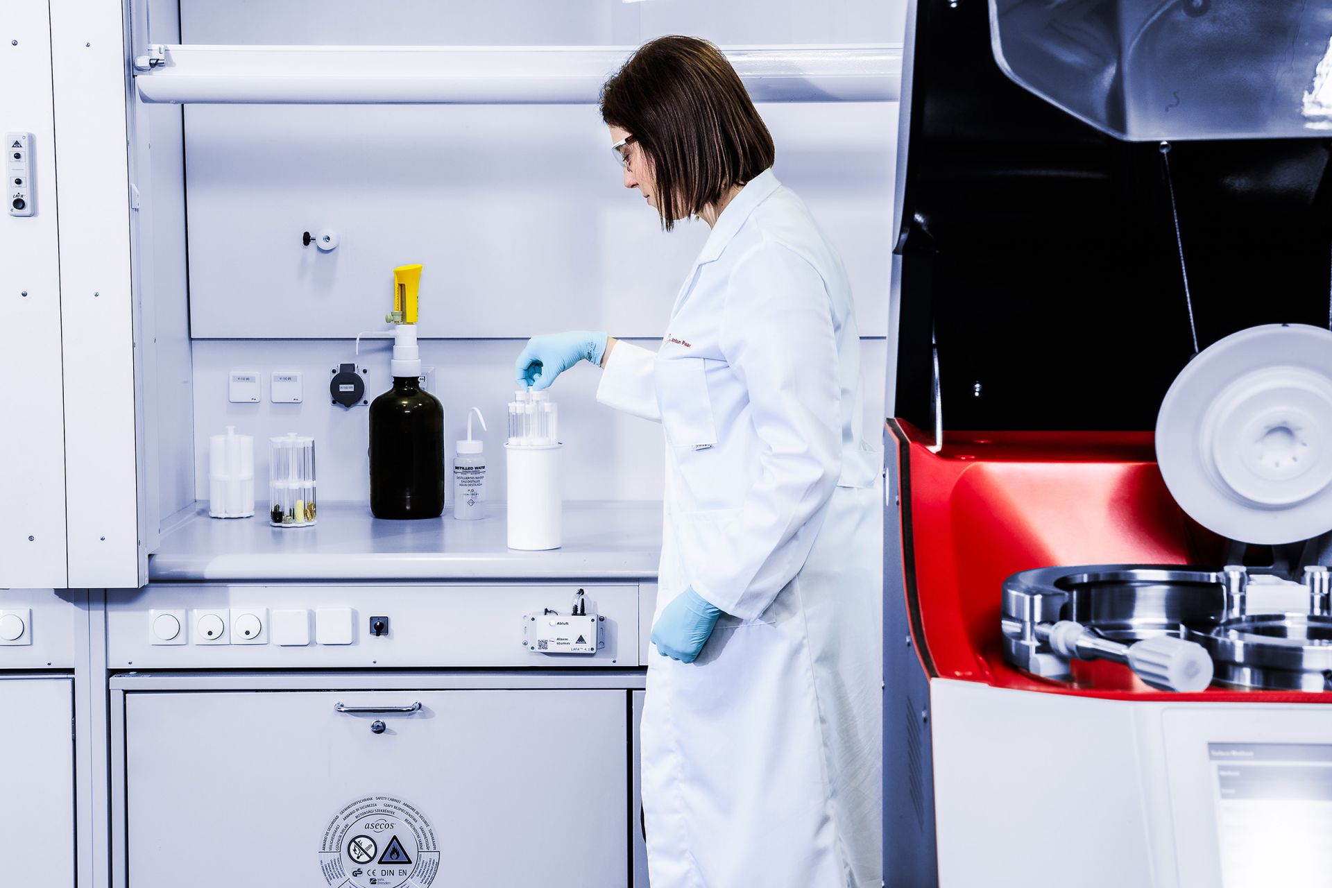 Système de minéralisation par micro-ondes : Multiwave 7101_2