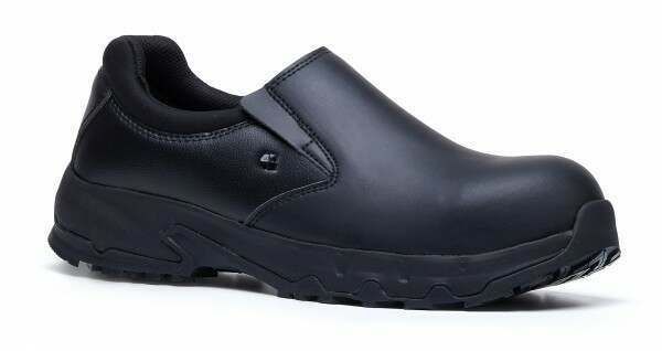 Chaussures antidérapantes pour une protection optimale au travail