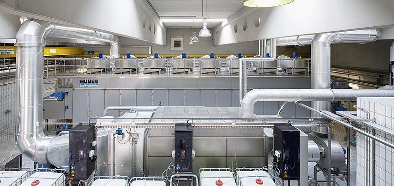 Bt - Séchage des boues d'épuration - Huber - Basse température - Énergie économique - Température inférieure à 50°C_3