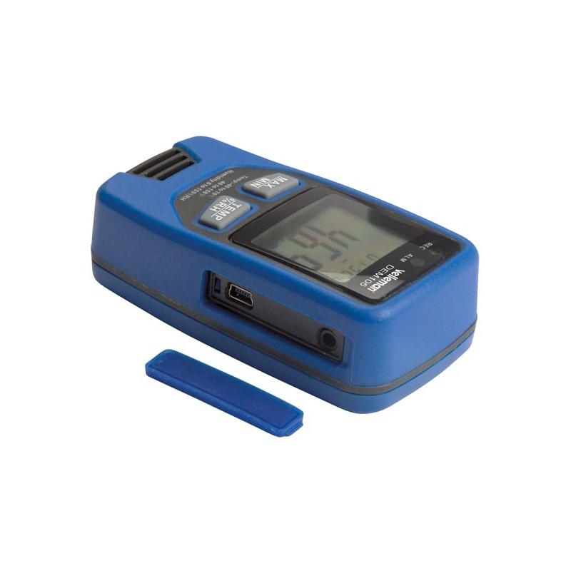 DEM 105 - Enregistreur thermique autonome de température et humidité avec LCD et connexion USB_3