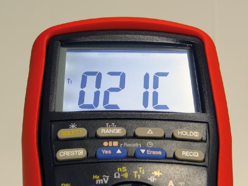FI289MP - Multimètre portable TRMS AC+DC, 10 000 pts, avec enregistreur de données et mesure de température différentielle_3