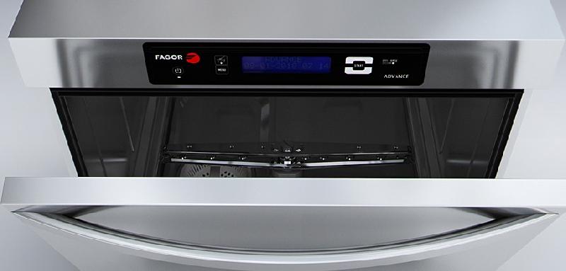 Lave-vaisselle digital casier 500 x 500 - Concept + | Fagor -_3