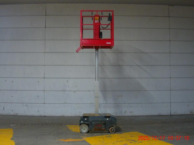 Nacelle verticale BRAVIISOL lui mini hd occasion_3