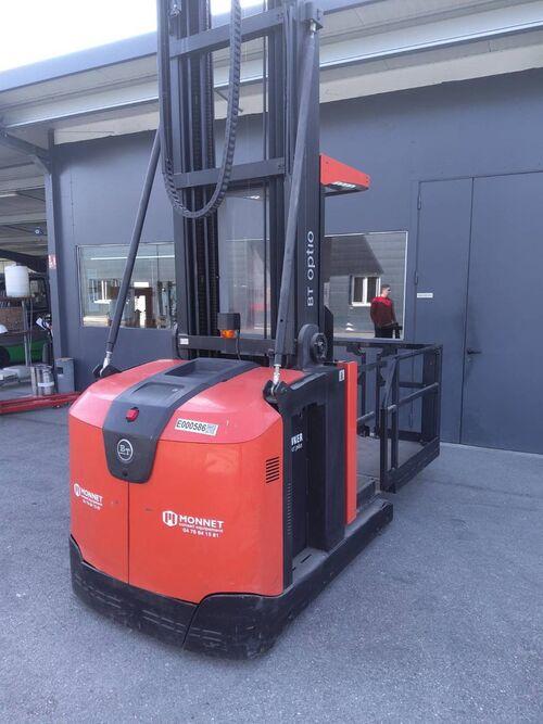 Préparateur de commandes à moyenne / haute levée Toyota OME120HW E0005 - disponible en occasion et en location de courte à longue durée_3