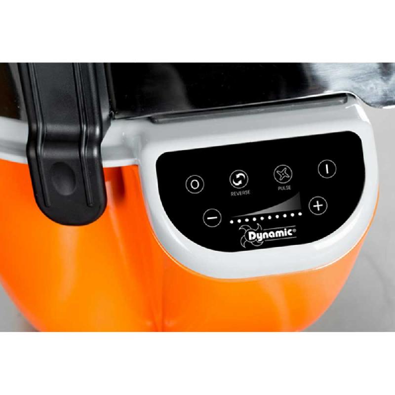 Combiné cutter et coupe-légumes électrique à vitesse variable 5,4 L | Dynamic CL322_3