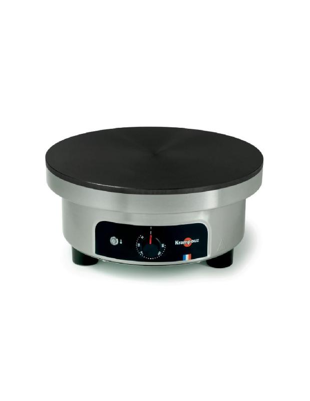 Crêpière électrique - Plaque en fonte diam. 40 cm - Gamme CONFORT - 3600W - KRAMPOUZ CTRO4AA-KR_3
