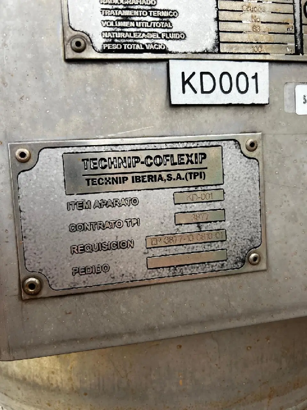 Cuve maivisa 63 litres occasion - référence : c9859_3