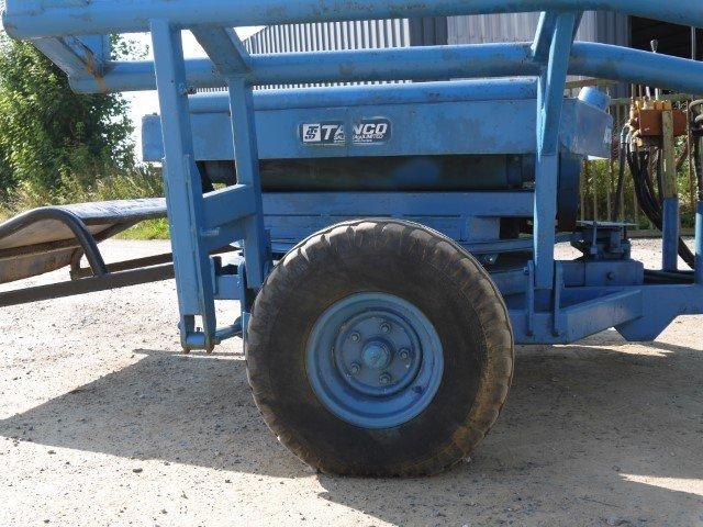 Matériel agricole Tanco autowrap référence 16118