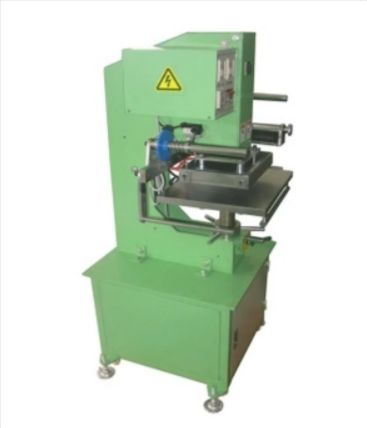 H-TC94 - Machine pneumatique de marquage à chaud - KC Printing Machine - estampage de feuille d'or pour dossier_3