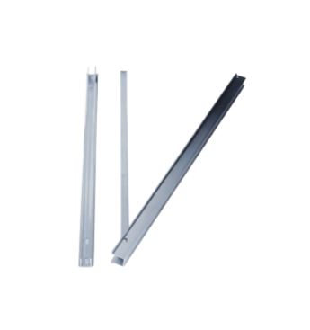 Kit Schletter pour installation de panneaux en portrait sur murs