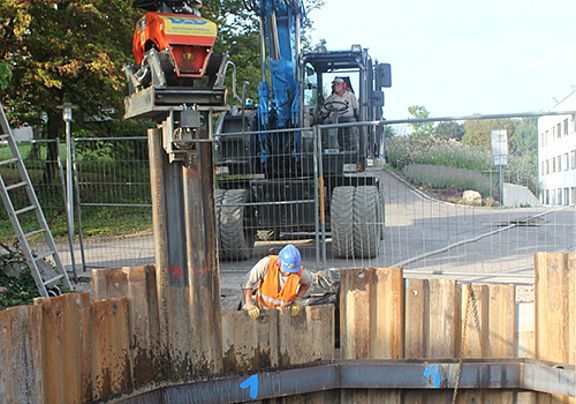 Compacteur à plaque amovible pour pelles hydrauliques de 1 à 45 tonnes_3