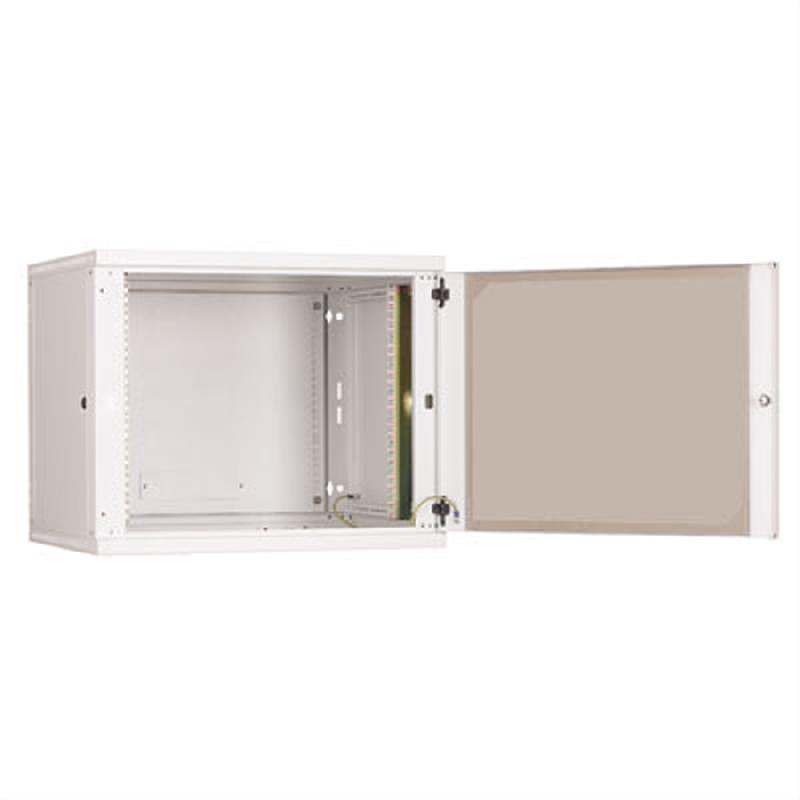 CONTEG RUD Armoire réseau rabattable 12 UH (HxLxP) 624x600x500 mm_3