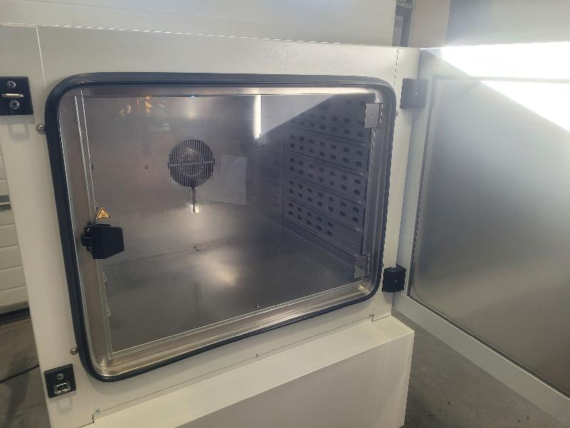 Incubateur / étuve réfrigéré BINDER KB-115 avec convection forcée 100°C_3