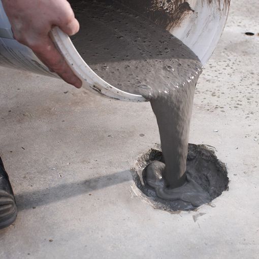 Mortier coulable grand froid - Réparations béton jusqu'à -20°C - Résistance mécanique 350 kg/cm²_3