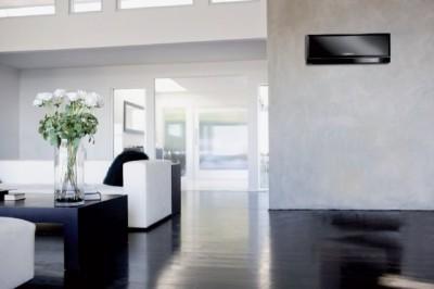 Climatiseur split réversible Mitsubishi Electric - Gamme Design EF - Inverter - 2.5 à 5.0 kW - Silencieux et robuste_3