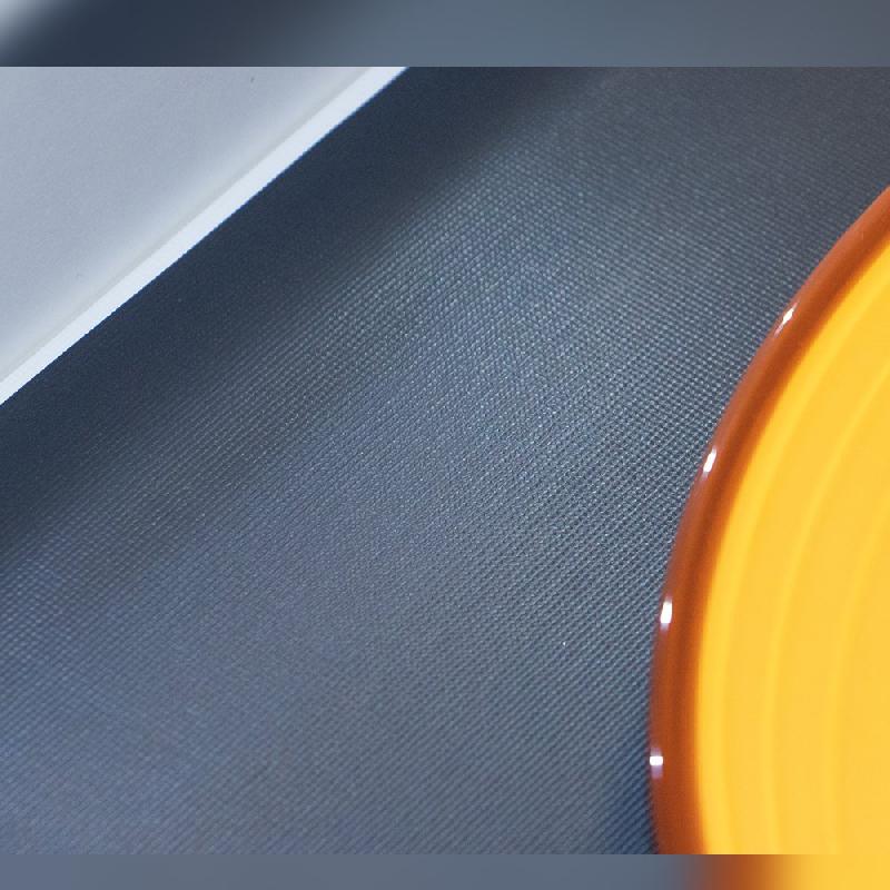 Tapis antidérapant pour tiroirs - finition effet textile gris anthracite - 2000x48cm découpable_3