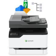 Cx430 series - imprimantes multifonctions - lexmark france - vitesse 24 pages par minute¹_3