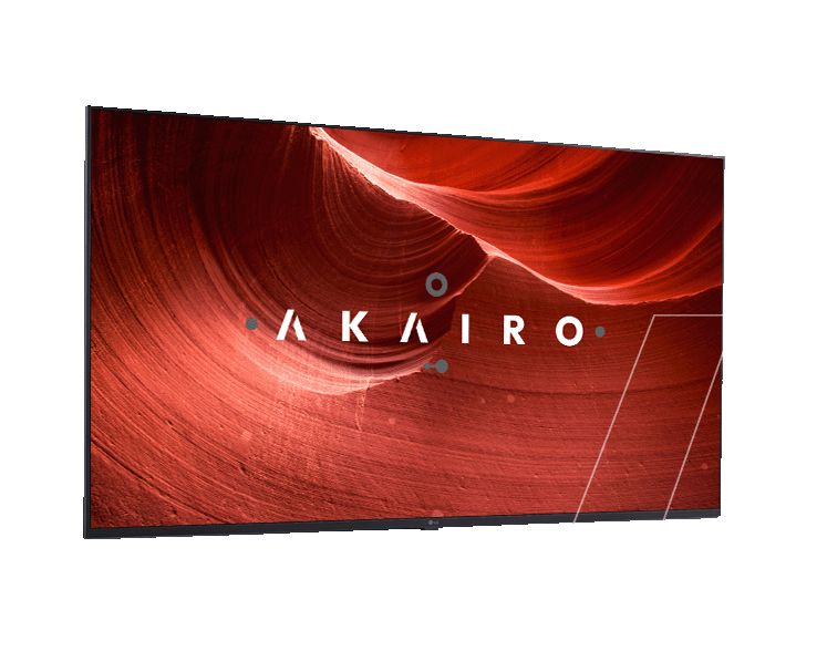 Écran de communication intérieur - LG - Série UL - 55 pouces_2