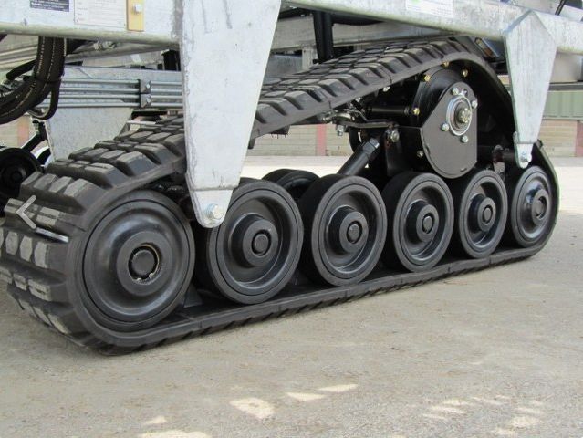 Récolteuse automotrice - sweere / sweere food processing b.V_3