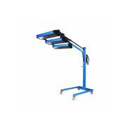 Sécheur infrarouge RP-GU-S3000 - 3 lampes 3000W 230V - RP Handels - Distance de travail > 400 mm_3