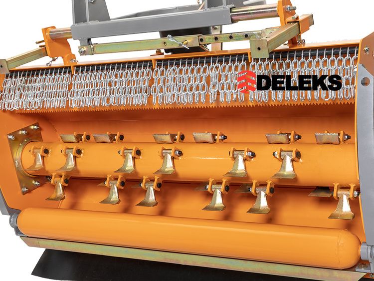 Tigre-200 broyeur d'accôtement - deleks - largeur de travail 2000 mm_3