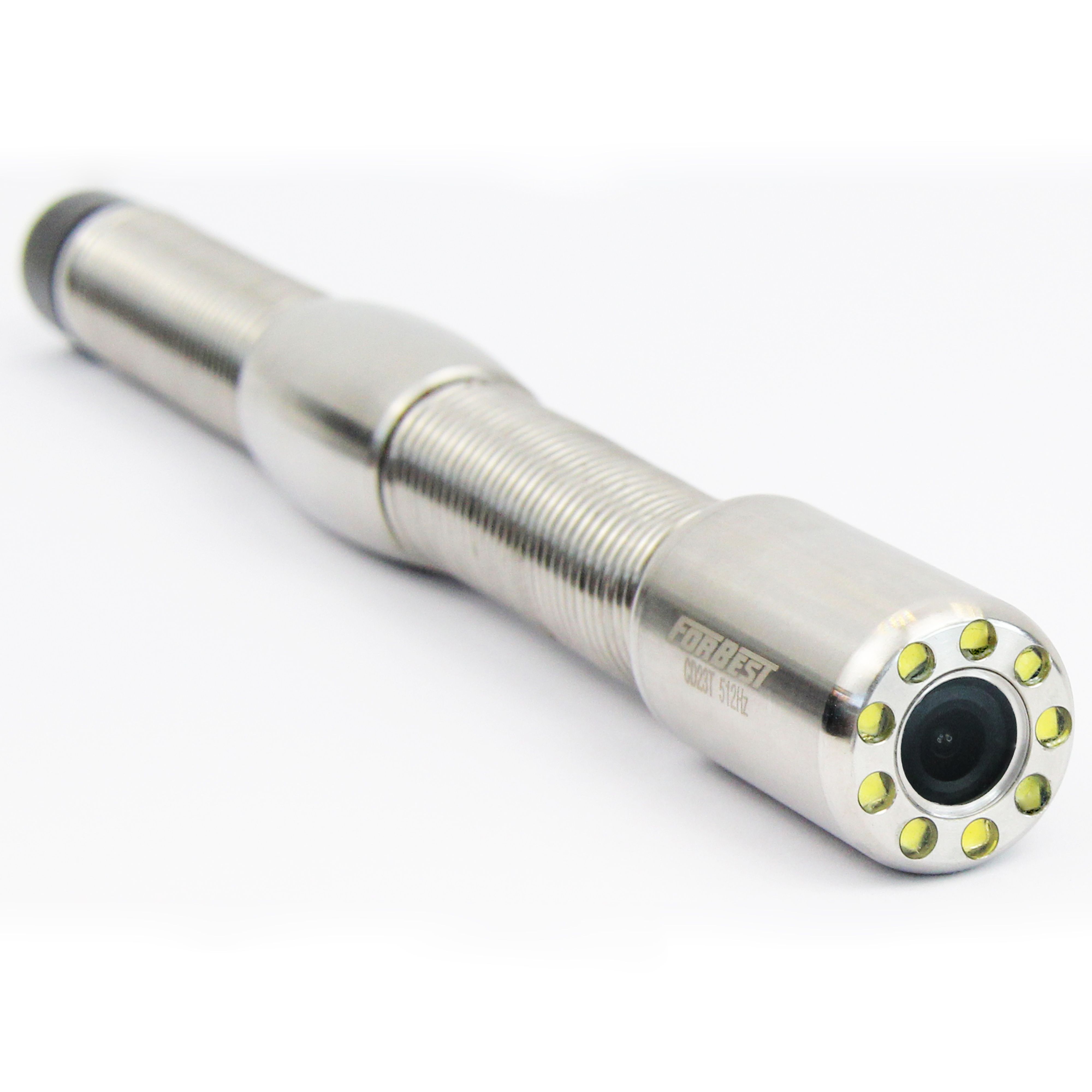 Caméra d'inspection jonc poussé portable OXLUS 10 - écran 7'' TFT - tête 23 mm - câble jusqu'à 40 m_3