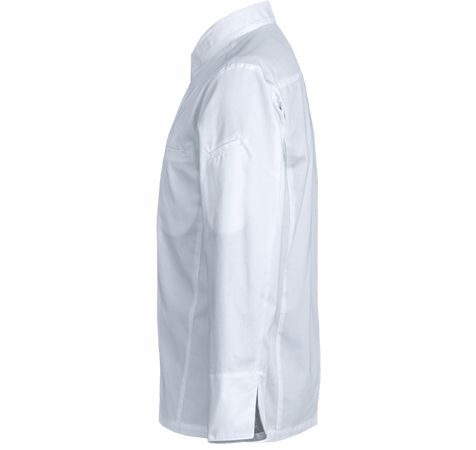 Evoque - veste de cuisine - clement design - col bord à bord_3