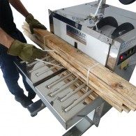 FP8028 SS - Cercleuse semi-automatique en acier inoxydable - Ferplast - Poids 140 kg_3