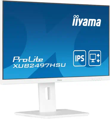 Iiyama ProLite XUB2497HSU-W2 écran plat de PC 60,5 cm (23.8