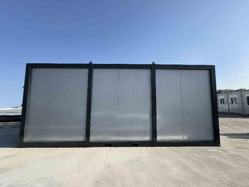 Maison container modèle Grau-1 - solution modulaire haut de gamme avec excellente isolation_3