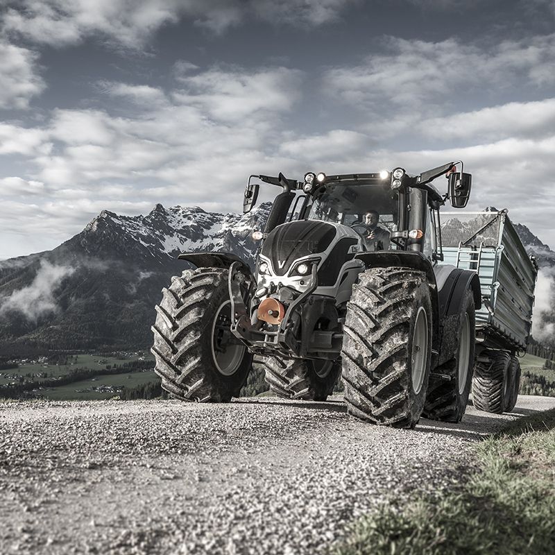 N104 tracteur agricole - valtra - puissance 115 ch_3