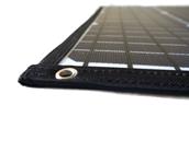 Panneau solaire pliable portable 50W 12V monocristallin avec régulateur MPPT - léger et compact_3