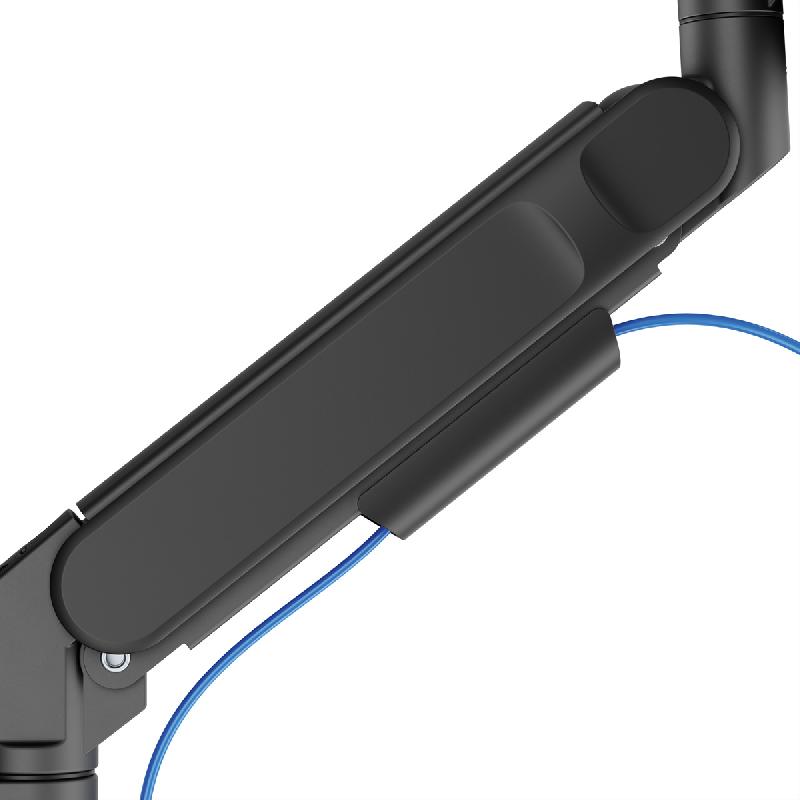 ROLINE Bras LCD, fixation murale, 24–57 pouces, jusqu'à 27 kg_3