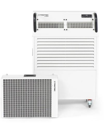 Climatiseur mobile PT 6500 S - Split haute performance TROTEC - 6600 W / 22500 BTU_3